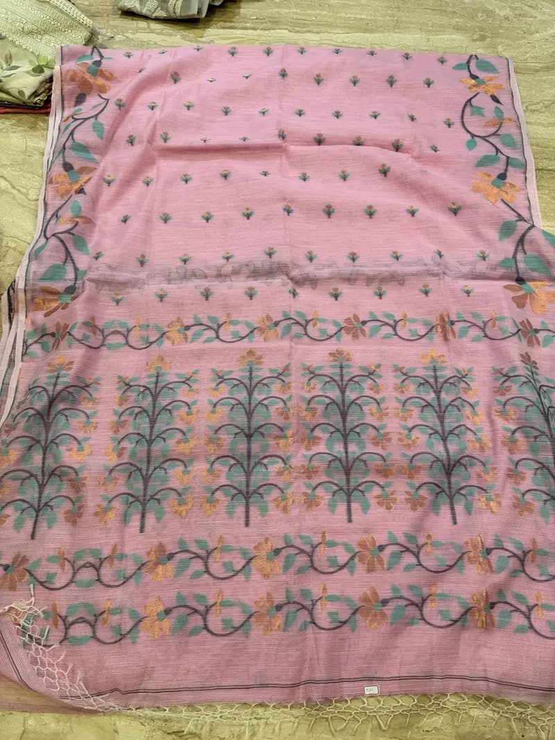 Jamdani Saree 03