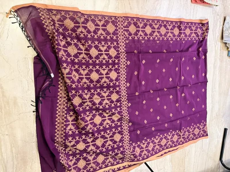 Jamdani Saree 05