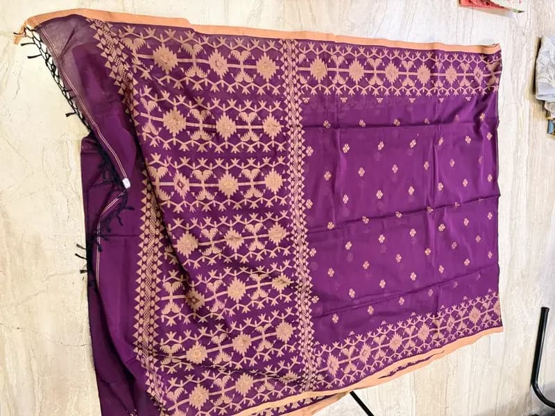 Jamdani Saree 05 hover