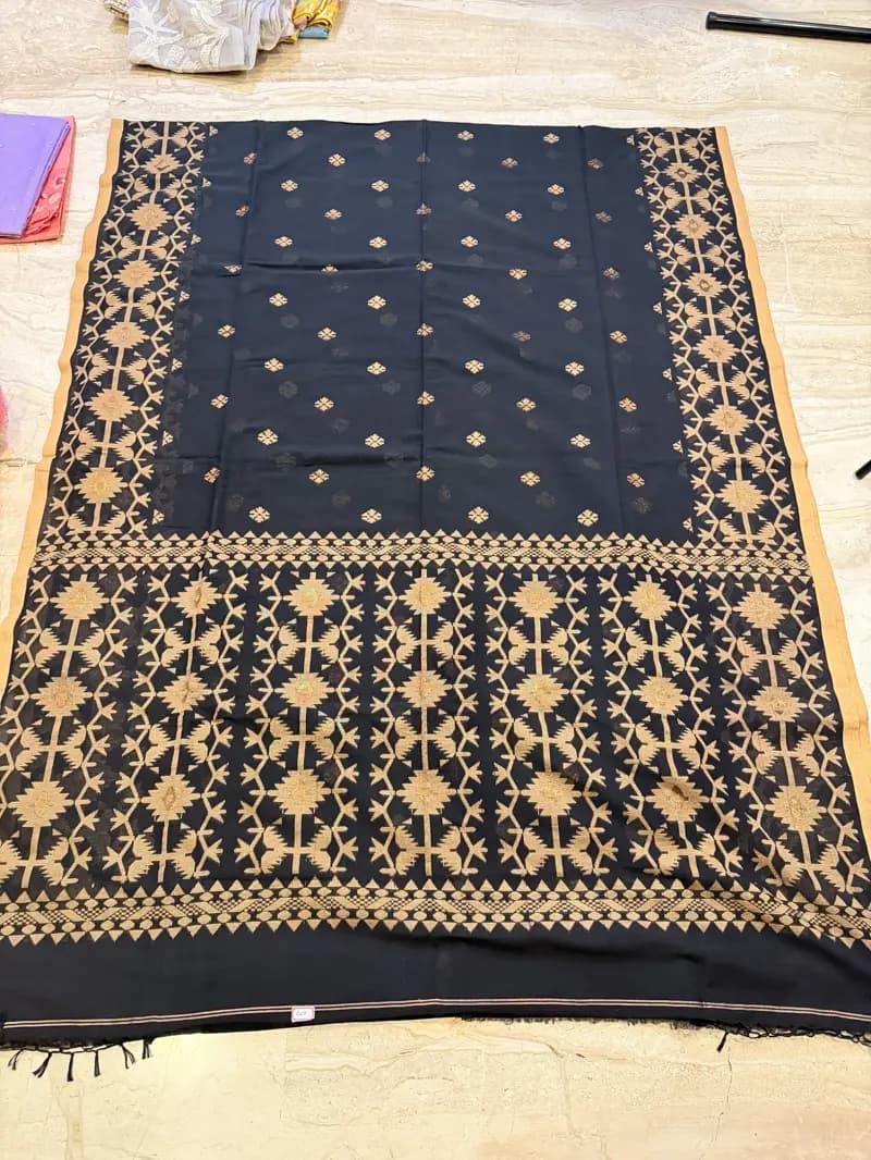 Jamdani Saree 06 hover