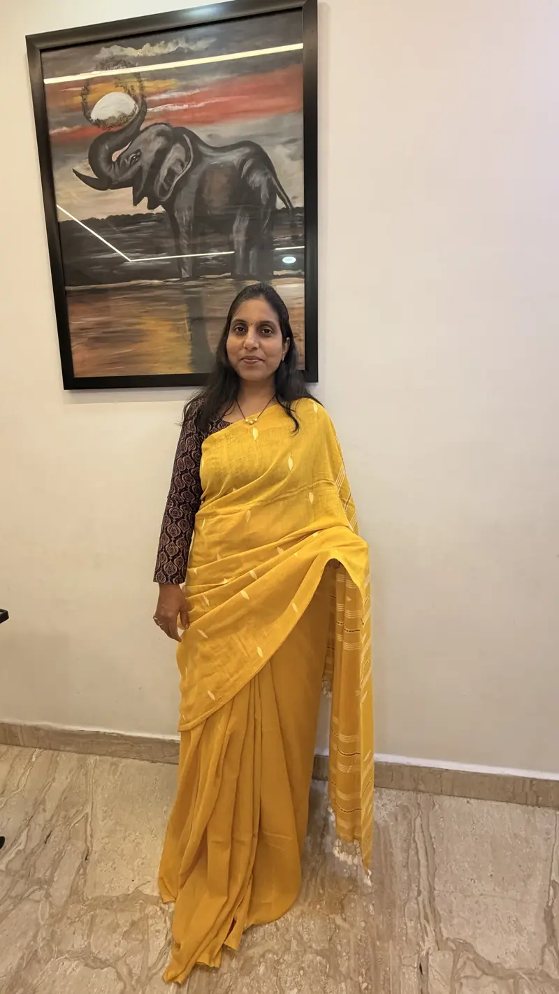 Malai Cottons Saree 01 hover
