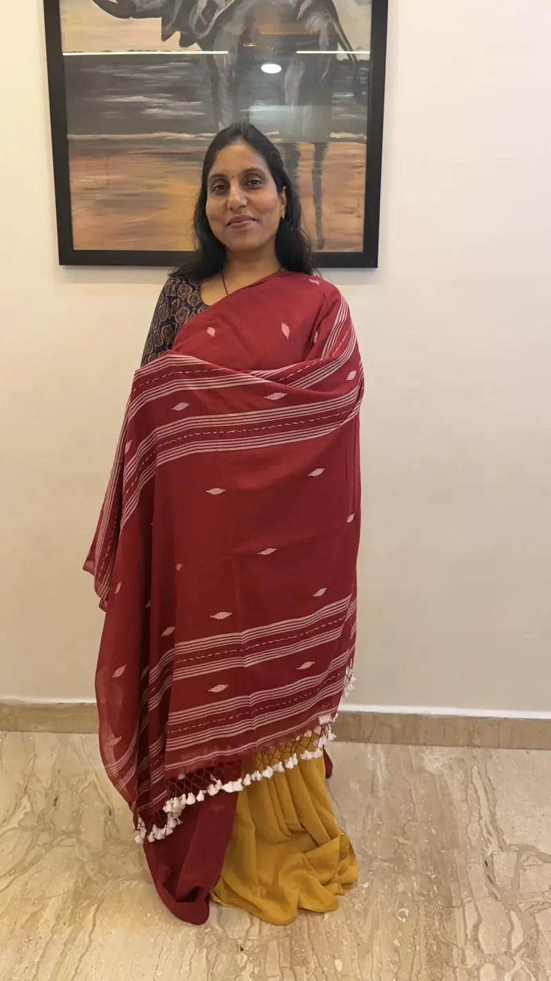Malai Cottons Saree 02 hover