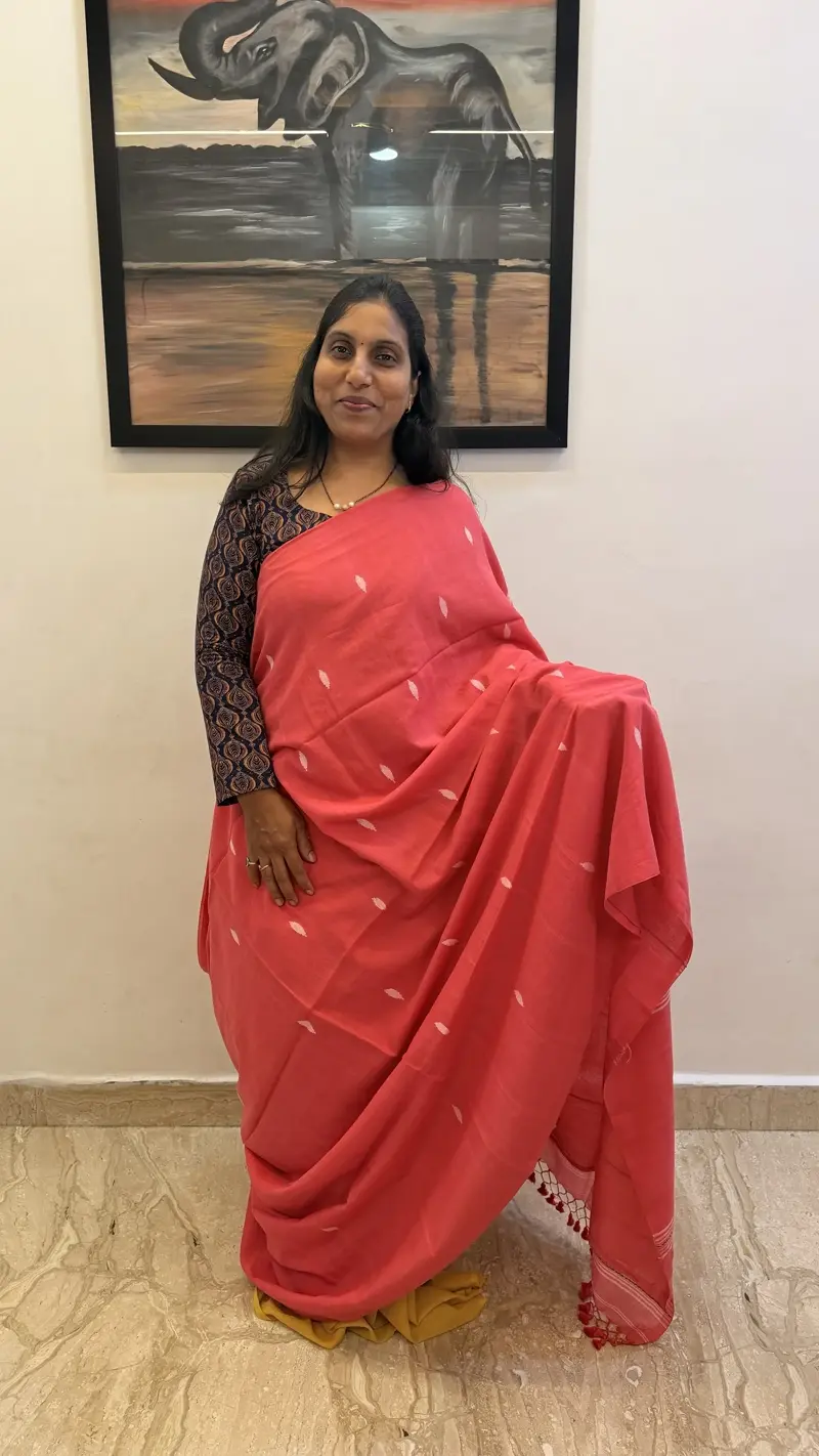 Malai Cottons Saree 03