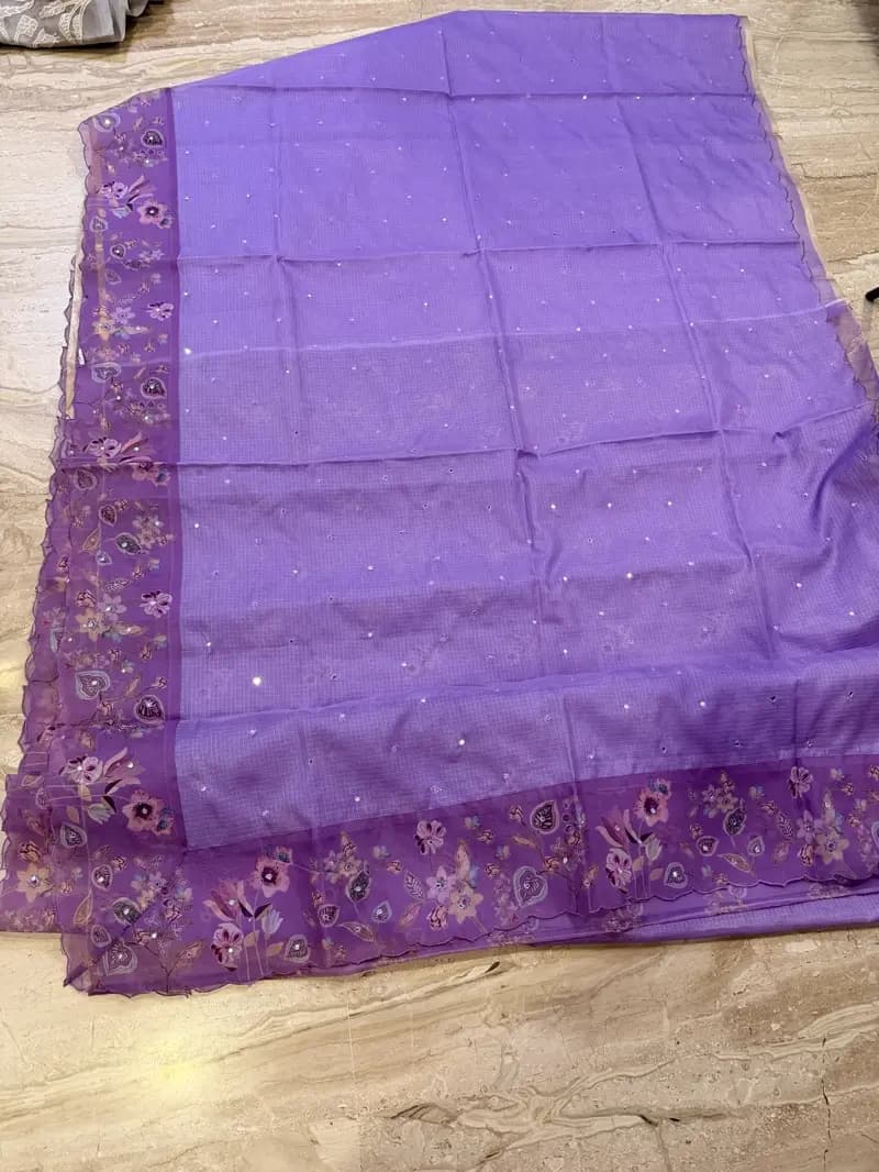Premium Kota Saree 02