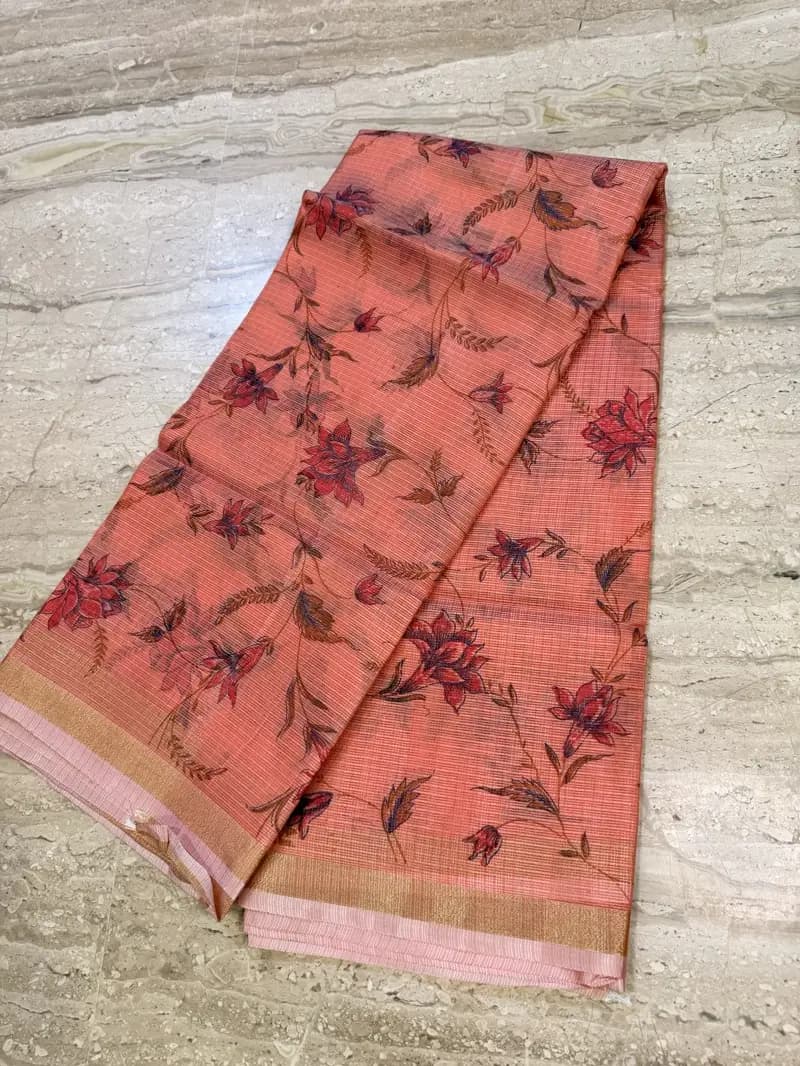 Silk Kota Saree 03