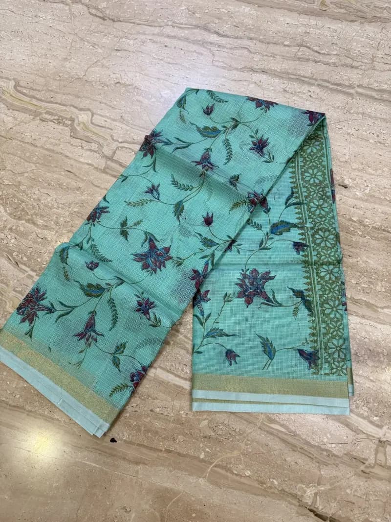Silk Kota Saree 04