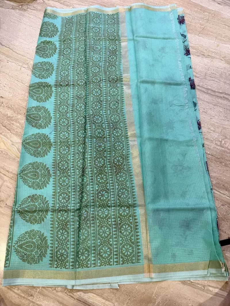 Silk Kota Saree 04 hover